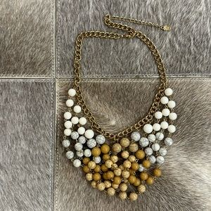 Vintage Necklace- Signed